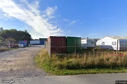 Lagerlokaler til leje i Støvring - Foto fra Google Street View