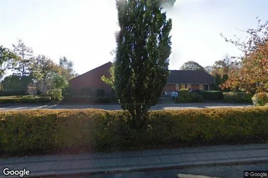 Kontorlokaler til leje i Rødding - Foto fra Google Street View