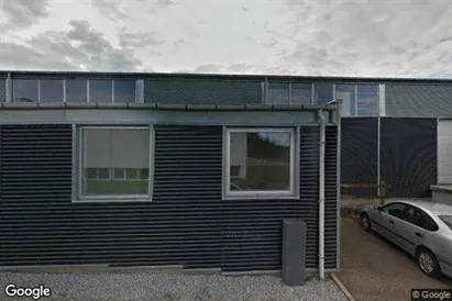 Lagerlokaler til salg i Holstebro - Foto fra Google Street View