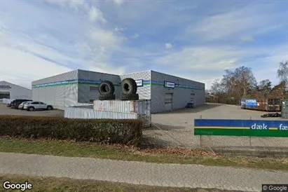 Lagerlokaler til salg i Slagelse - Foto fra Google Street View