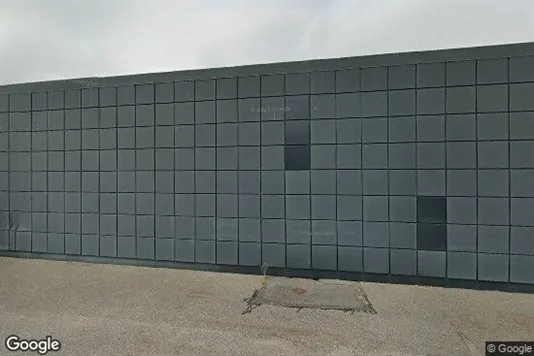 Lagerlokaler til leje i Hjørring - Foto fra Google Street View