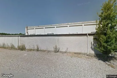 Lagerlokaler til leje i Aabenraa - Foto fra Google Street View