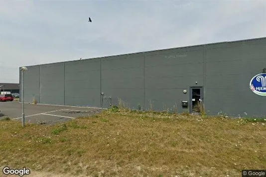 Lagerlokaler til salg i Vordingborg - Foto fra Google Street View