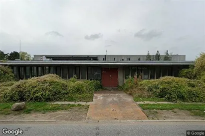 Lagerlokaler til leje i Glostrup - Foto fra Google Street View