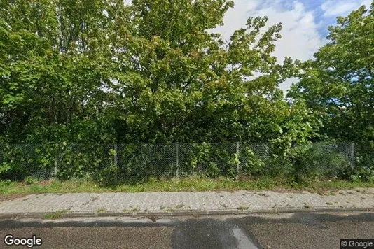 Lagerlokaler til leje i Esbjerg Ø - Foto fra Google Street View