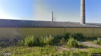 Lagerlokaler til leje i Dianalund - Foto fra Google Street View