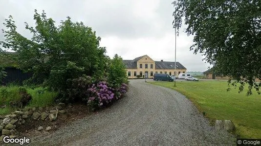 Lagerlokaler til leje i Egtved - Foto fra Google Street View