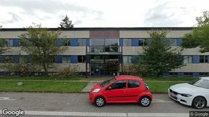 Kontorlokaler til leje i Glostrup - Foto fra Google Street View