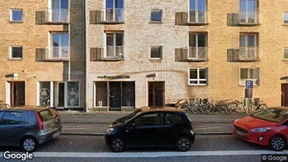 Lagerlokaler til leje i Charlottenlund - Foto fra Google Street View