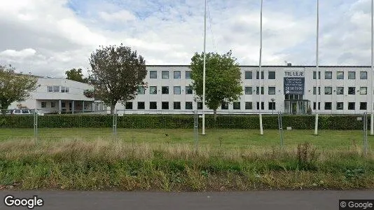 Lagerlokaler til leje i Brøndby - Foto fra Google Street View