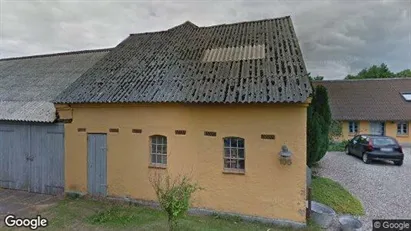 Lagerlokaler til leje i Børkop - Foto fra Google Street View