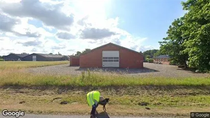 Boligudlejningsejendomme til salg i Løgumkloster - Foto fra Google Street View