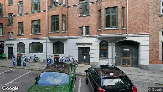 Kontorlokaler til leje i Frederiksberg - Foto fra Google Street View