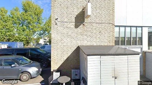 Lagerlokaler til leje i Taastrup - Foto fra Google Street View