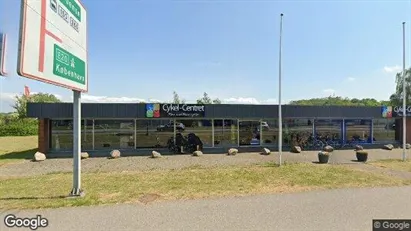 Lagerlokaler til leje i Korsør - Foto fra Google Street View