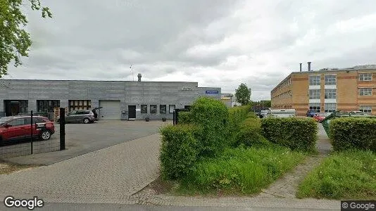 Lagerlokaler til leje i Brøndby - Foto fra Google Street View