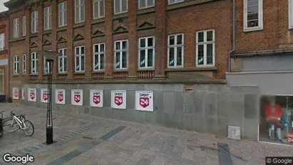 Lagerlokaler til leje i Fredericia - Foto fra Google Street View