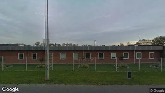 Lagerlokaler til leje i Middelfart - Foto fra Google Street View