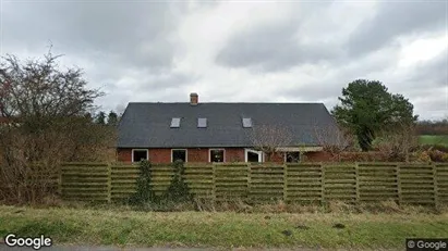 Lagerlokaler til leje i Trige - Foto fra Google Street View