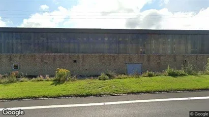 Lagerlokaler til leje i Frederikssund - Foto fra Google Street View