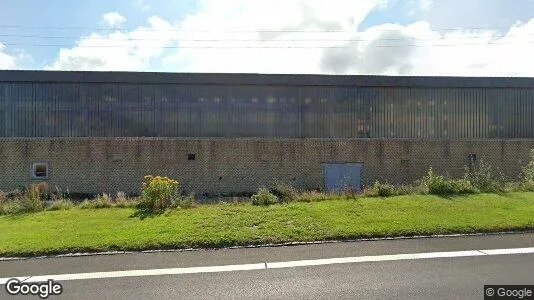 Lagerlokaler til leje i Frederikssund - Foto fra Google Street View