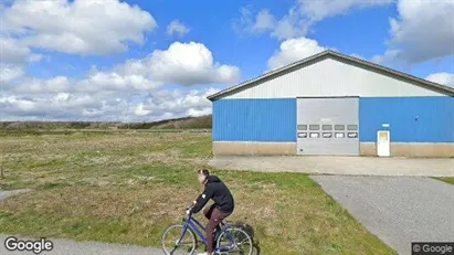 Lagerlokaler til leje i Esbjerg Centrum - Foto fra Google Street View