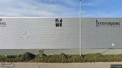 Lagerlokaler til leje i Ikast - Foto fra Google Street View