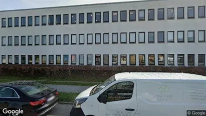 Kontorlokaler til leje i Glostrup - Foto fra Google Street View