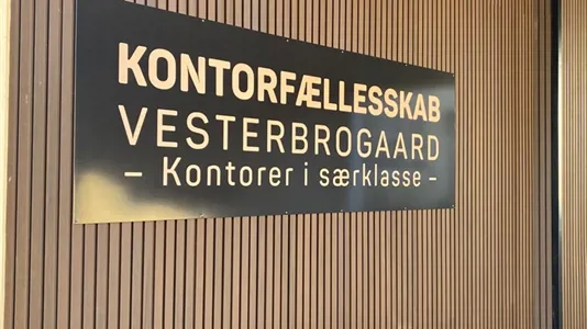 Kontorfællesskaber til leje i Aalborg Centrum - billede 1